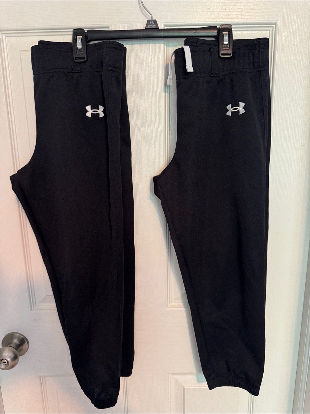 NWOT Under Armour Youth Baseball Pants (2 pairs)